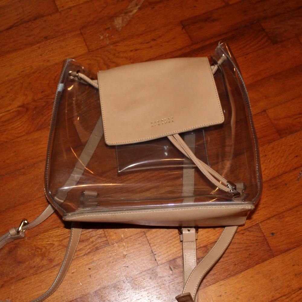 Barneys New York backpack